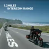 Motocyklový interkom Lexin G2P pro až 6 jezdců, sluchátka Náhled obrázku produktu 11