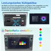 Type C, 64 Go, Android, radio, CarPlay, pour Opel Astra H, Voir les images du produit 12