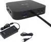 i-tec Dockingstation - USB-C 3.1 Gen 2 / Thunderbolt 3 Produktbild-Vorschau 1