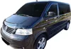 SCOUTT | Okenné deflektory pre Volkswagen Transporter Náhľad obrázku produktu 2