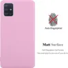 Cadorabo Hülle für Samsung Galaxy A51 5G Schutzhülle in Produktbild-Vorschau 3