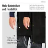 ROUGH Büffel Rau Wild Leder Arbeitsschürze, Grillschürze Produktbild-Vorschau 3