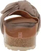 Verbenas Roxy Roda Pantolette Beige Produktbild-Vorschau 4