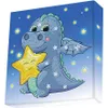 DIAMOND DOTZ - Diamond Painting Gute Nacht Drache Produktbild-Vorschau 2