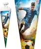 Školní brašna s motivem Roth, Fotbal, 70 cm Náhled obrázku produktu 3