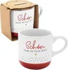 Tazza da caffè espresso GRUSS & CO motivo Schön, 10 cl Anteprima dell’immagine prodotto 5