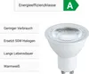 10x LED Lampe GU10 warmweiß 2,5W 50W Leuchtmittel Strahler Produktbild-Vorschau 3