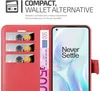 Cadorabo Case for OnePlus 8 PRO Protective Case in Red Náhled obrázku produktu 4