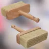 KOTARBAU® Farbpinsel für Maler Holzgriff 150 mm 1 St. Produktbild-Vorschau 6
