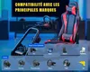 GTPLAYER simulateur de cockpit, SIM racing cockpit, Voir les images du produit 2