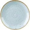 Churchill Stonecast, runder Coupe-Teller, Enteneiblau, 288 Produktbild-Vorschau 1