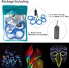5*1m EL Kabel Neon Lichtschnur Leuchtschnur LED Licht Produktbild-Vorschau 10