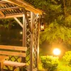 Relaxdays Blumenampel Halterung, Vogel, Wandmontage, HBT: Produktbild-Vorschau 5