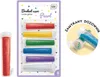 Interprint Loser Glitter/Glitzer 6x7g Perla Anteprima dell’immagine prodotto 2