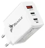 65W GaN Schnellladegerät 3 Ports USB C PD USB A QC 3.0 Produktbild-Vorschau 1