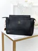 LuluCastagnette - Posttasche für Frauen mit Anhänger und Produktbild-Vorschau 11