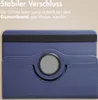 imoshion 360° drehbare Klapphülle Samsung Galaxy Tab A9 Produktbild-Vorschau 8
