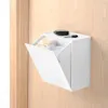 Nástěnná úložná krabička s odklápěcím víkem, velký úložný Náhled obrázku produktu 2