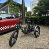Elektrické tříkolové kolo pro dospělé 48 V, baterie 18,2 Náhled obrázku produktu 10