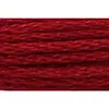 A close-up, textured view of red embroidery thread. Náhled obrázku produktu