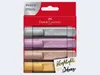 Textmarker TL 46 Metallic 4er Etui, Stift Produktbild-Vorschau 7