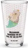 Mr. & Mrs. Panda Glas Wassermann Astrologie - Transparent - Produktbild-Vorschau 1