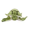 Kuscheltier Schildkröte 25 cm grün liegend Plüschtier Produktbild-Vorschau 4
