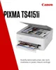 Canon Multifunción Pixma TS4151i Vista previa de la imagen del producto 8