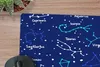 MuchoWow® Mauspad Mousepad Zodiac - Sternennacht - Muster - Produktbild-Vorschau 2