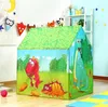 iPlay 8163 Kinder-Spielzelt 70 x 100 x 95 cm, Dino-Welt Produktbild-Vorschau 8