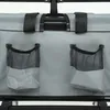 Faltbarer Bollerwagen Strandwagen mit Kunststoffrädern und Produktbild-Vorschau 9