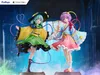 Furyu Touhou Project Tenitol Koishi Komeiji & Satori Produktbild-Vorschau 18