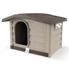 Bama Pet Cuccia Hondenhok 89x75x62 cm Groen Voir les images du produit 18