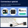 Autoradio Android 7 pouces 64 Go pour VW Golf 5 6 Passat B6 Voir les images du produit 4