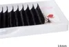 hair2heart Wimpern Silk Fake Lashes Falsche Wimpern Produktbild-Vorschau 4