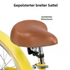 KEANO Prinzessin Kinderfahrrad für Mädchen in 12,16,20 Produktbild-Vorschau 6