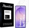 Hartglas für Samsung Galaxy S26 ULTRA [4 Stück] Produktbild-Vorschau 1