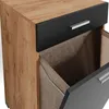 Szafka łazienkowa Vicco Matteo Antracyt 50 x 78.5 cm, Model Podgląd zdjęcia produktu 6