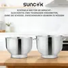 SUNCOK Multifunktions Küchenmaschine,1500W, 2 Produktbild-Vorschau 4