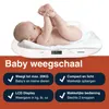 Grundig Digitale Babyweegschaal – Nauwkeurige Baby Productafbeelding-voorbeeld 2