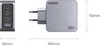 Ugreen Nexode Pro 160W GaN Charger with USB-C Cable, Produktbild-Vorschau 7