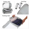 OKWISH Reise Packwürfel 4er Set, Koffer Organizer, Produktbild-Vorschau 12