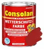 CONSOLAN Wetterschutzfarbe Schwedenrot 750ml - 5087467 Produktbild-Vorschau 5
