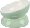 Keramiknapf 0,15 l/ø 13 cm salbei/weiß Náhled obrázku produktu 2