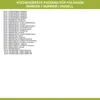 A list of compatible kitchen appliance models is displayed. Produktbild-Vorschau