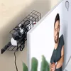 Relaxdays Kabelkanal Schreibtisch, 2er Set, Produktbild-Vorschau 5