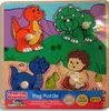 Fisher Price Little People Steckpuzzle Peg Puzzle, 1 aus 3 Náhled obrázku produktu 1