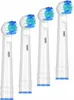 Oral-B | Elektrische Zahnbürste - Pro 3 3000 - Schwarz - 3 Produktbild-Vorschau 4
