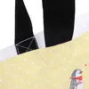 Mr. & Mrs. Panda Reisetasche Big Band - Gelb Pastell - Produktbild-Vorschau 4
