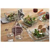 Montana 085120, Dessertteller, Rechteckig, Glas, Produktbild-Vorschau 3
